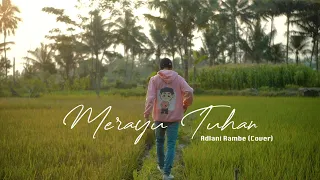 Kangen Band - Merayu Tuhan | Adlani Rambe (Cover + Lyric)