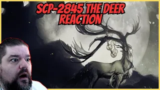 Reacting to SCP 2845  - THE DEER