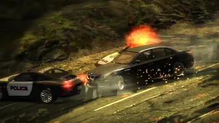 Need for Speed Most Wanted | BMW M5 E60 | Yakalayamazsın Yavrum