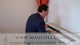 Don't Let The Sun Go Down On Me (George Michael/Elton John) - Original Piano Arrangement by MAUCOLI