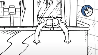 Spa Day | Full Episode | Simon's Cat Extra