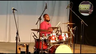 @emmanuelbludo's closing remarks in UEW. Too much heat on the drums