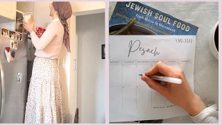 How I Plan for Passover | 5 Beginner Tips | Jewish Orthodox Sephardic Traditions