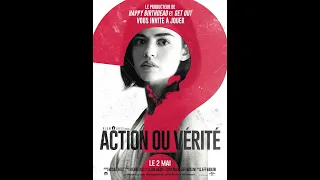 ACTION OU VÉRITÉ (2018) Bande Annonce Officielle VF