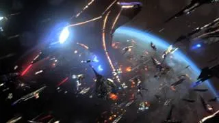 Mass Effect 3 - "LAST STAND" Fan Trailer [HD]