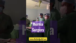 Advanced Hernia Treatment In India ? Hernia operation ?