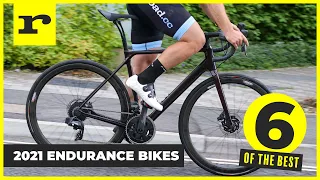 Miles more comfort! | Best endurance road bikes 2021