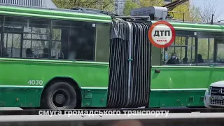 Бесплатные Видео уроки от Антонова: уга громадського транспорту: страшный сон куян