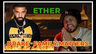 | DRAKE - FAMILY MATTERS | THE NUKE! (NEW FUTURE FLASH REACTION!!!)