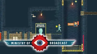 24 Minutes of "Ministry of Broadcast" Gameplay!