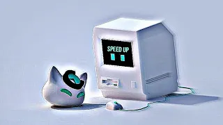 Почему котикам компьютеры не нравятся (Speed up)