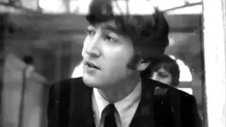 The Beatles - A Hard Day's Night (Intro)