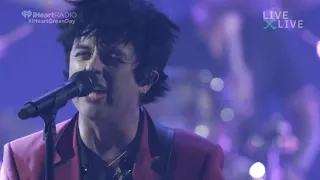 Green Day - Jesus of Suburbia (Live at iHeartRadio Album Release Party, 2020)