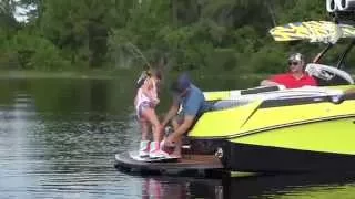 Five Ways to Help Your Kids Wakeboard
