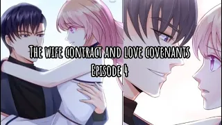 The wife contract and love covenants Episode 4 | English | Romantic manga |