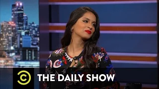 Lilly Singh - Taking Fans on "A Trip to Unicorn Island": The Daily Show