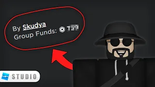 Сколько Робуксов Моя Игра Заработала за 2 Недели... (Roblox)