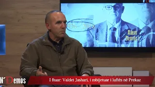 N'Demos - Valdet Jashari - i mbijetuari i luftës në Prekaz 11.03.2023