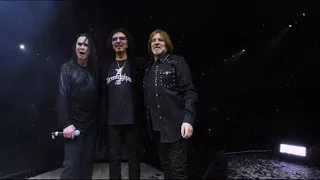 Black Sabbath / the end of the end 2017 Changes