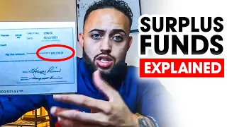 How The Surplus Funds Recovery Business Works ($20k/wk Side Hustle)