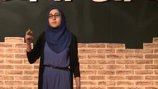 15 Years of Life | Zahra Daud | TEDxDhahranHighSchool