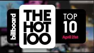 Early Release! Billboard Hot 100 Top 10 April 21st 2018 Countdown | Official