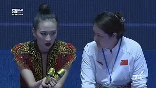 Rhythmic Gymnastics - World Cup Tashkent 2024 - Clubs Final