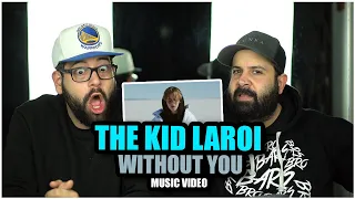 The Kid LAROI - WITHOUT YOU (Official Video) *REACTION!!