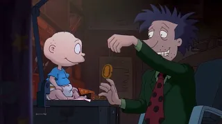 The Rugrats Movie (1998) - Tommy’s Big Brother Responsibilities