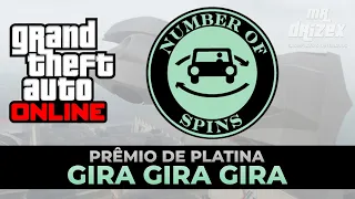 GTA Online - Prêmio de Platina [Gira Gira Gira]