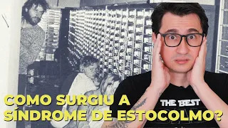 COMO SURGIU A SÍNDROME DE ESTOCOLMO? || VOGALIZANDO A HISTÓRIA