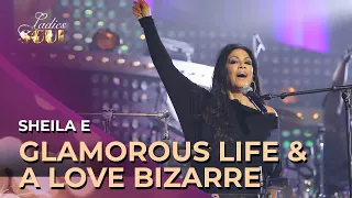 Ladies of Soul 2015 | Sheila E - Glamorous Life & A Love Bizarre