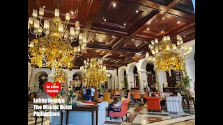 A Gastronomic Buffet Fiesta at Cafe Ilang-Ilang in The Iconic Manila Hotel
