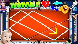 8 Ball Pool- BEST SHOT EVER SEEN IN TOKYO- This Is Insane [Increasing Coins w/Aamir]