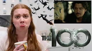 REACTION: The 100 6x11 'Ashes to Ashes' (PART 1)