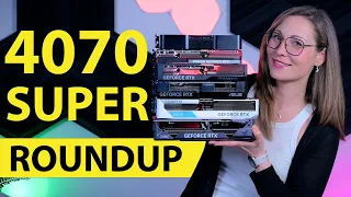 Which RTX 4070 Super Should You Get? - 6 Models Tested & Compared