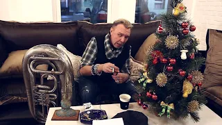 Гарик Сукачев. Трансляция прямого эфира Instagram от 17.12.2018