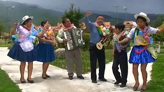 Marina claros y los abajeños del valle || COPLAS DE CARNAVAL