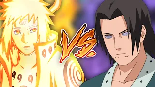 Minato Vs. Fugaku who WINS?!?