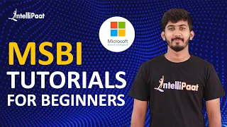 MSBI Tutorials for Beginners | SSRS Tutorial | Intellipaat