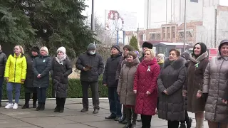 Тетіївчани відзначили День єднання