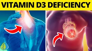 ☀️Top 14 Signs of Vitamin D3 Deficiency You Need to Know