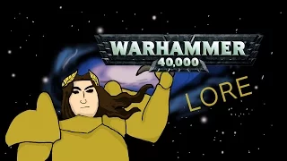 Warhammer 40k Story in 60 Sekunden erklärt von Steffen | Lore