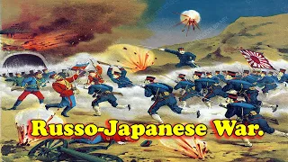 RUSSO-JAPANESE WAR.