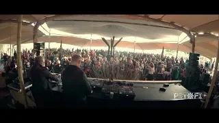 Carbon based lifeforms - Interloper & Right Where It Ends(Psy-Fi 2017) LIVE