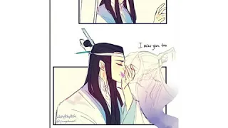 Lan Xi Chen X Jiang Cheng ( I like you so much you'll know it~ver china)