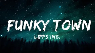 [1 Hour Version]  Lipps Inc. - Funky Town (Lyrics) 🎶  | Sahil Mreation