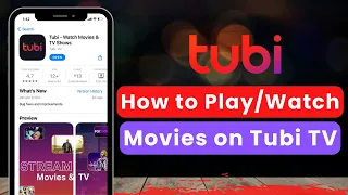 How to Watch Movies on Tubi TV