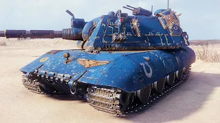 E 100 - HANDSOME - World of Tanks