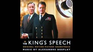 The King's Speech OST - Track 12. Speaking Unto Nations (Beethoven's Symphony No. 7 - II)